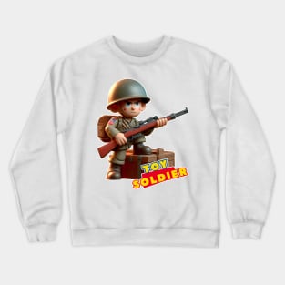 Toy Soldier Crewneck Sweatshirt